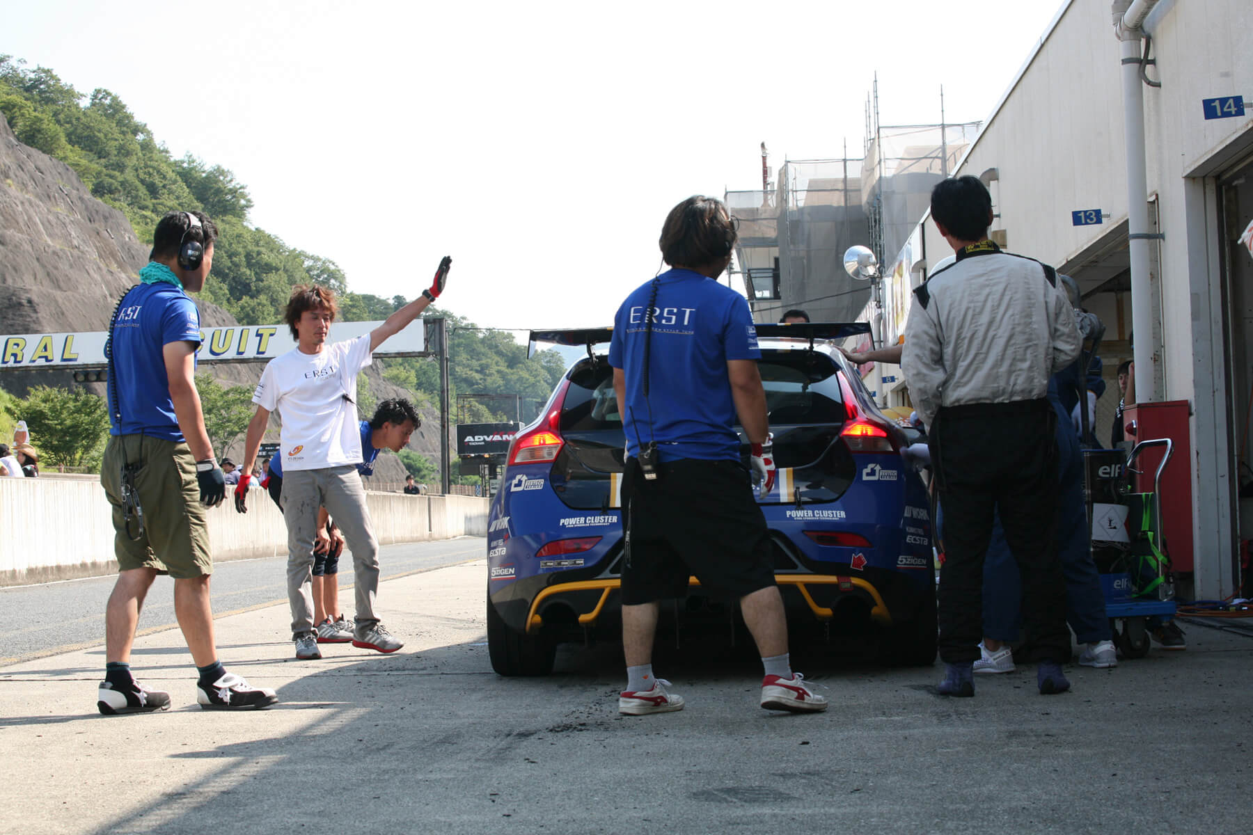 EURO CUP KW Summer 9 Hour Endurance Race 2016