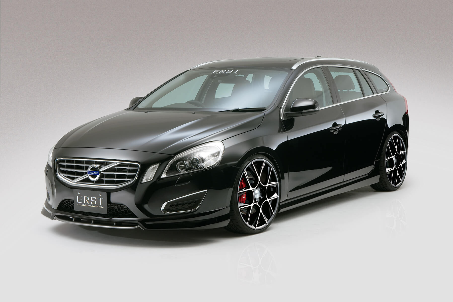 NEWS & TOPICS | ERST Tuner for the VOLVO
