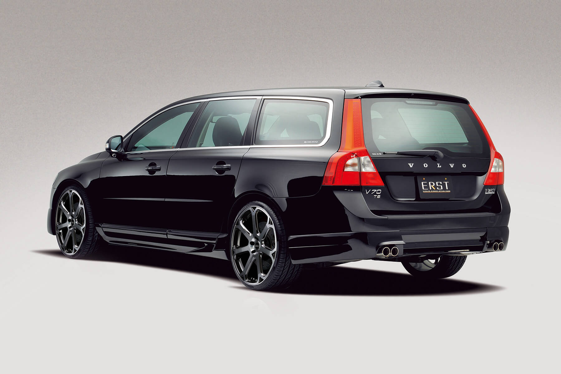 S7-RⅡ BLACK LIGHT SMOKE / POLISH 20×8.5J（48）245/30