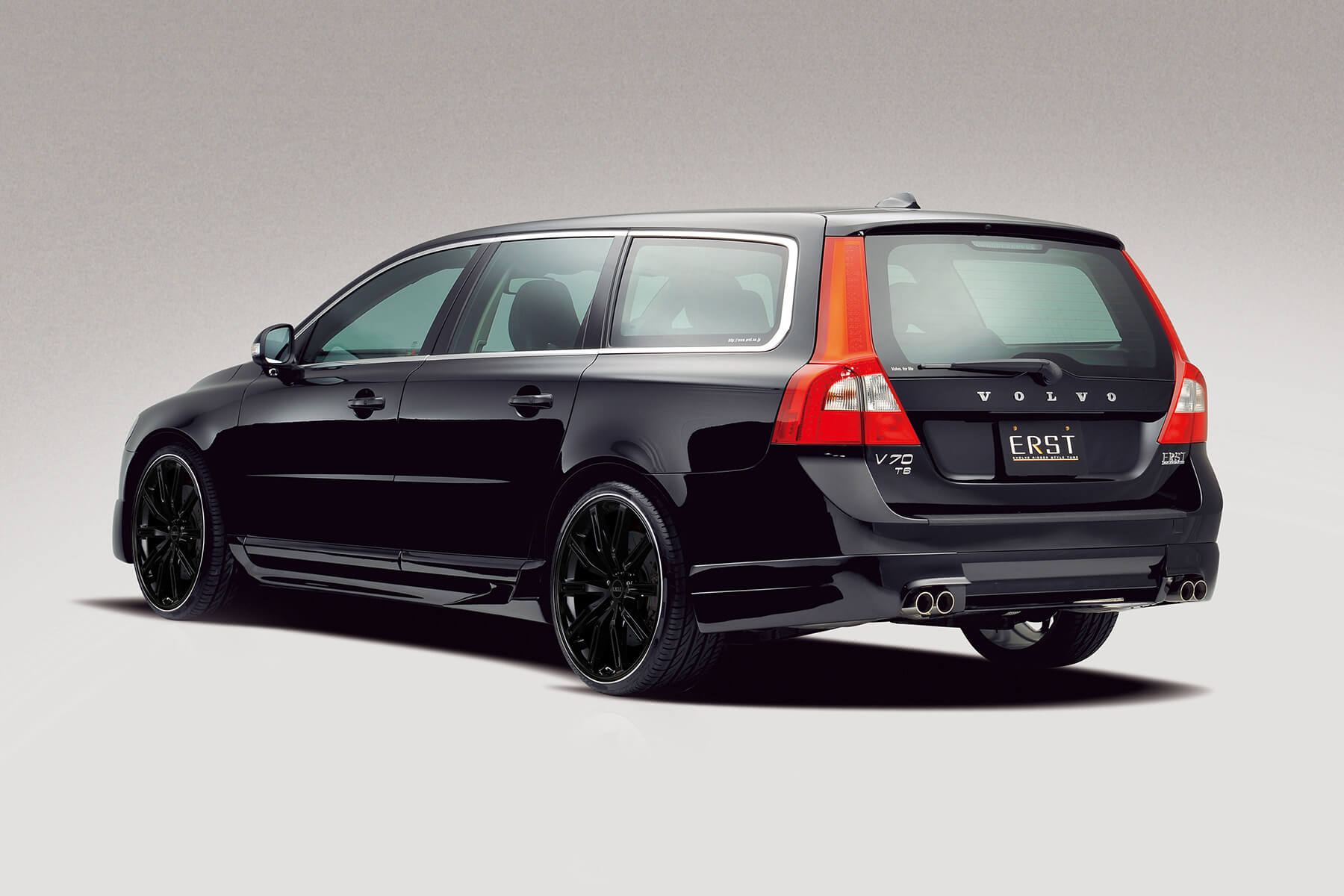 S10-R GLOSS BLACK / LIP POLISH 20×8.5J（48）245/30