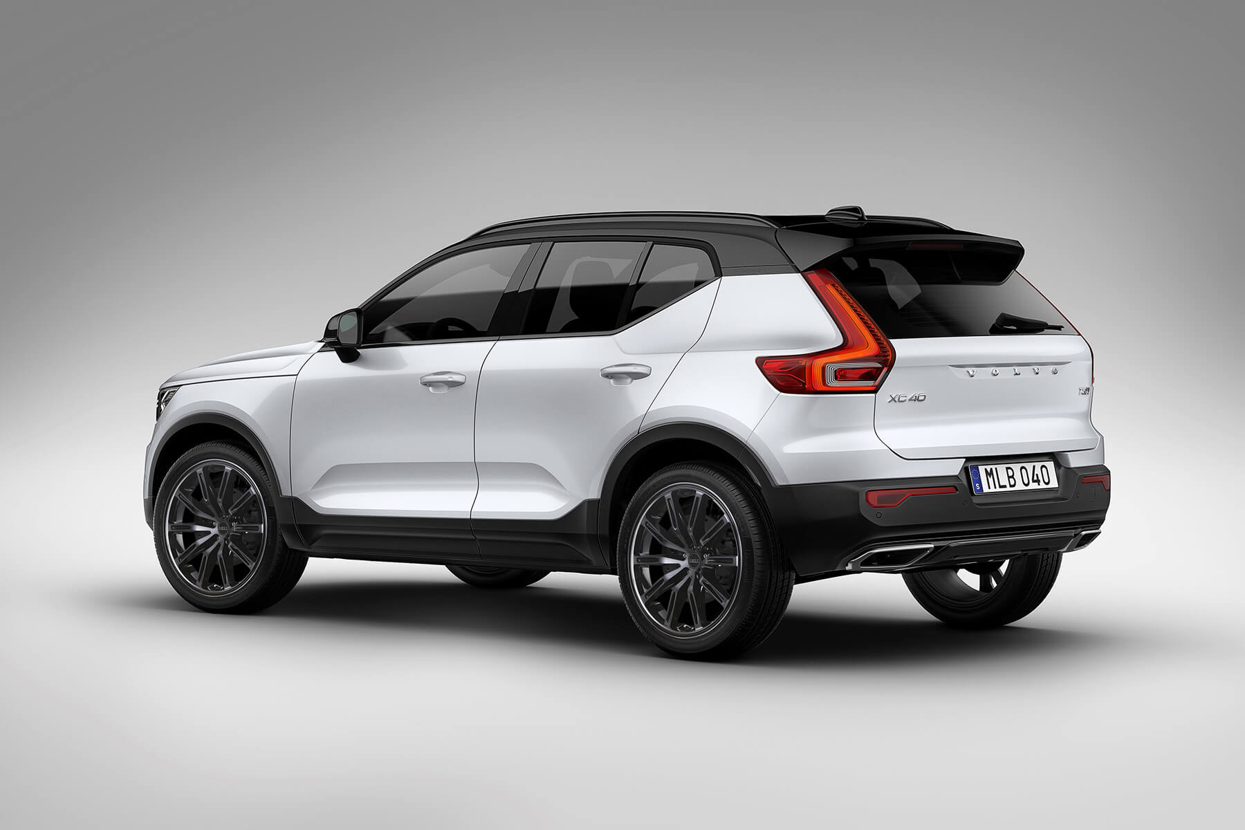 S10-R BLACK LIGHT SMOKE / POLISH 20×8.5（48）245/45