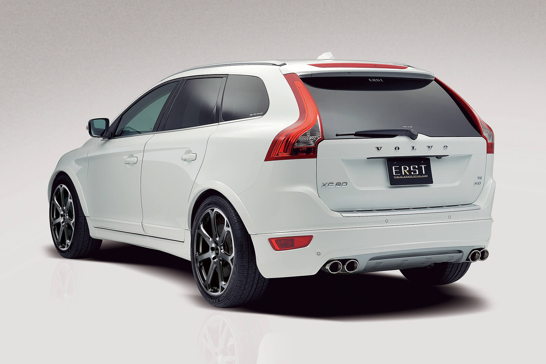 S7-RⅡ BLACK LIGHT SMOKE / POLISH 20×8.5J(48)255/45