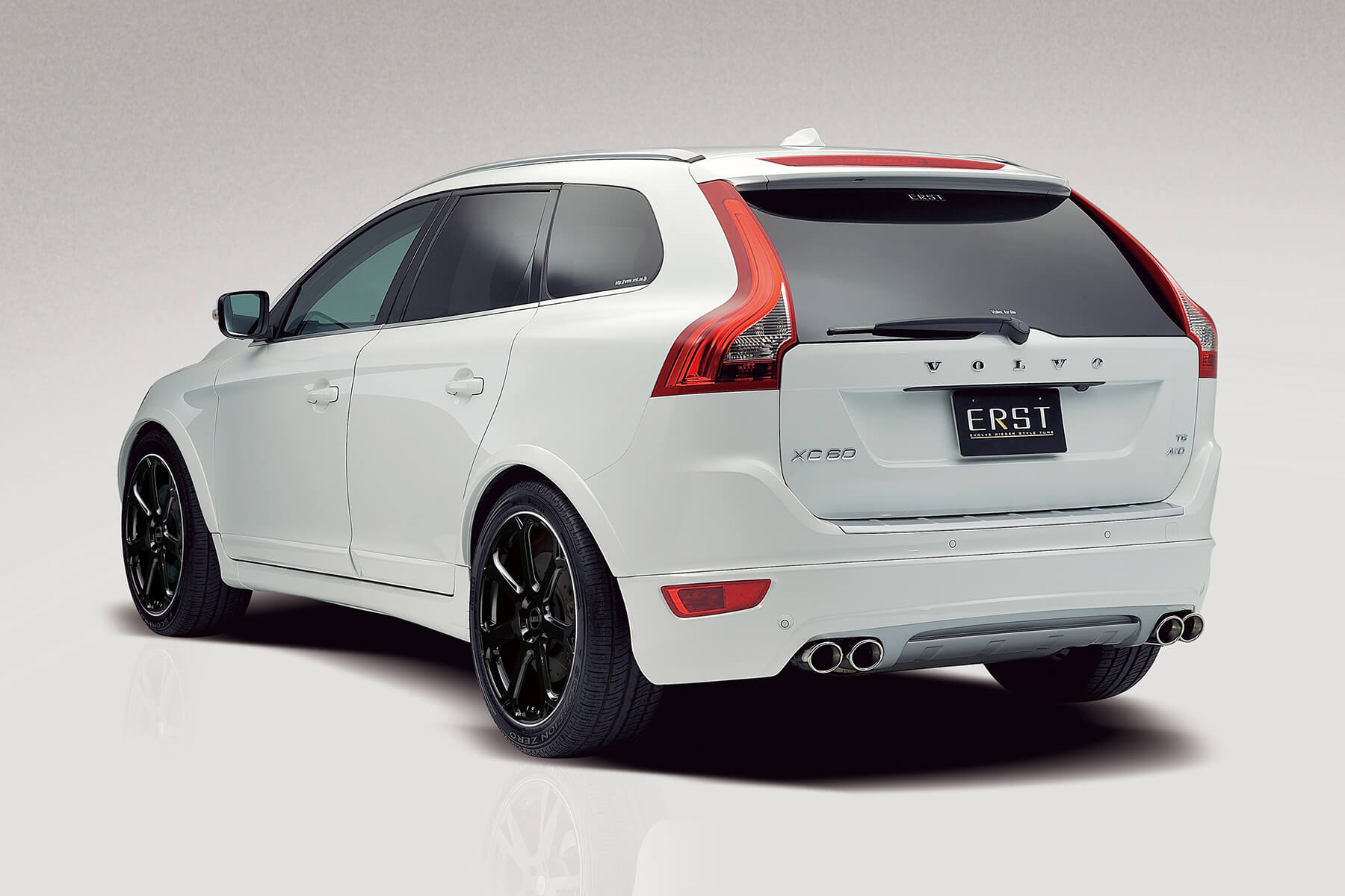 S7-RⅡ GLOSS BLACK / LIP POLISH 20×8.5J(48)255/45