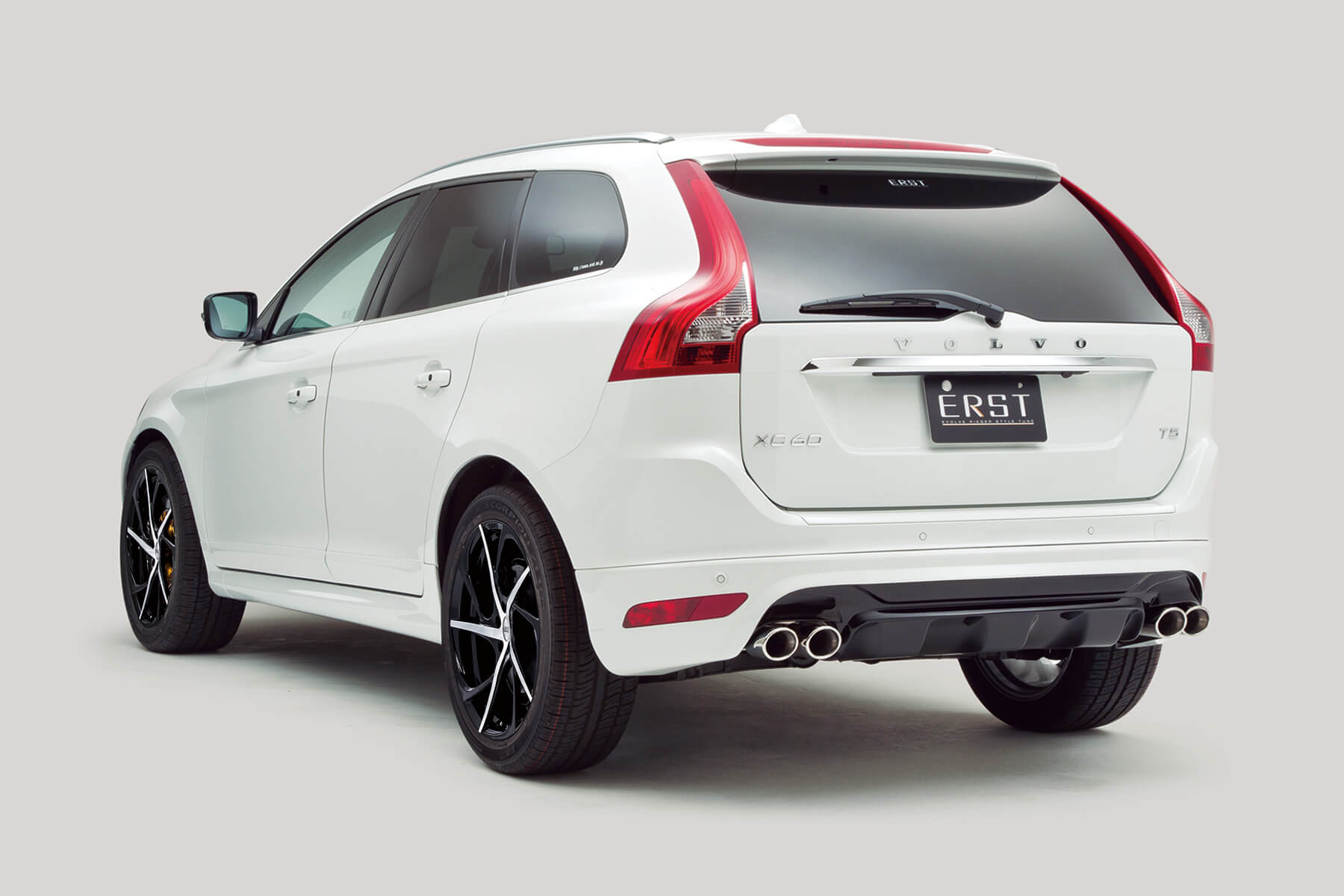 XC60 14-17y - LINE UP | ERST Tuner for the VOLVO
