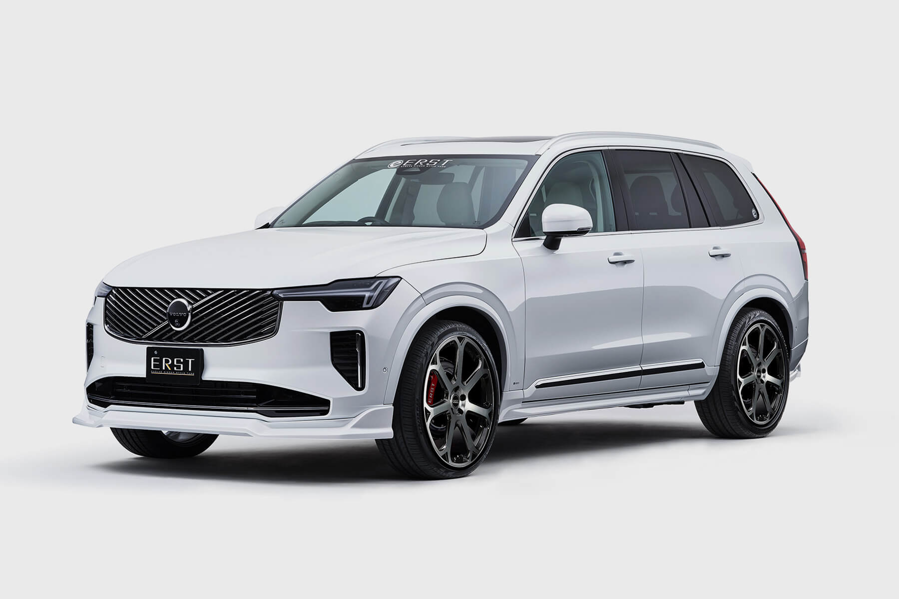 S7-RⅡ BLACK LIGHT SMOKE / POLISH 21×9.0J(40)275/40