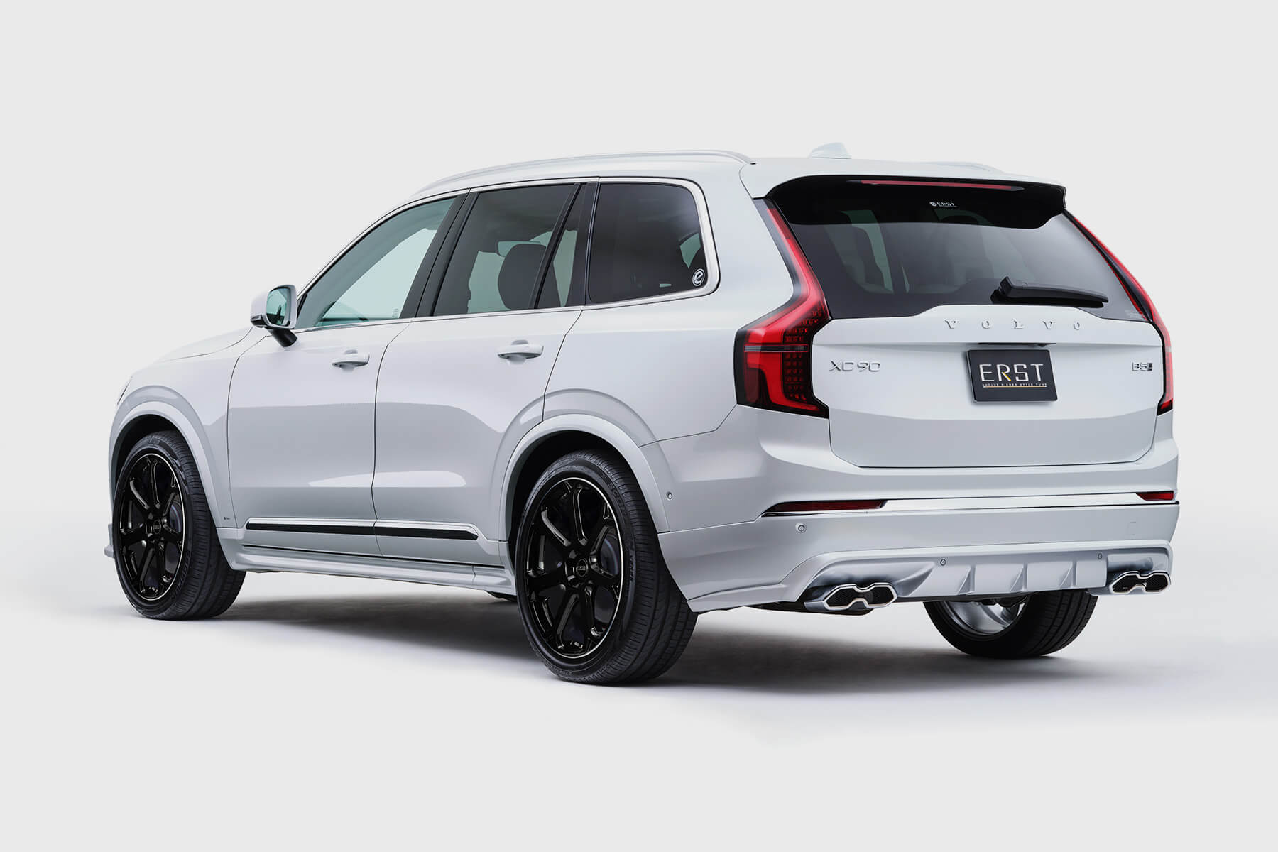 S7-RⅡ GLOSS BLACK / LIP POLISH 21×9.0J(40)275/40