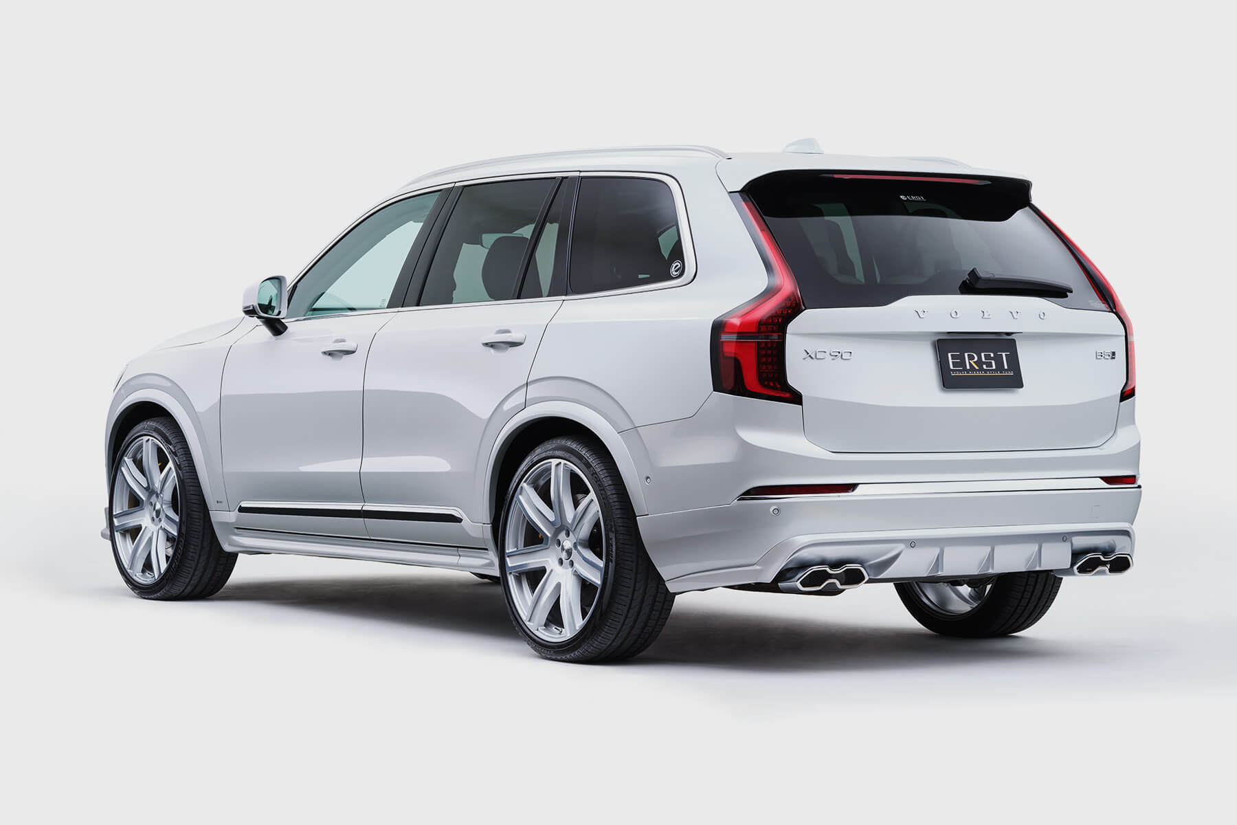 S7-R SILVER POLISH 22×9.5(35)275/45