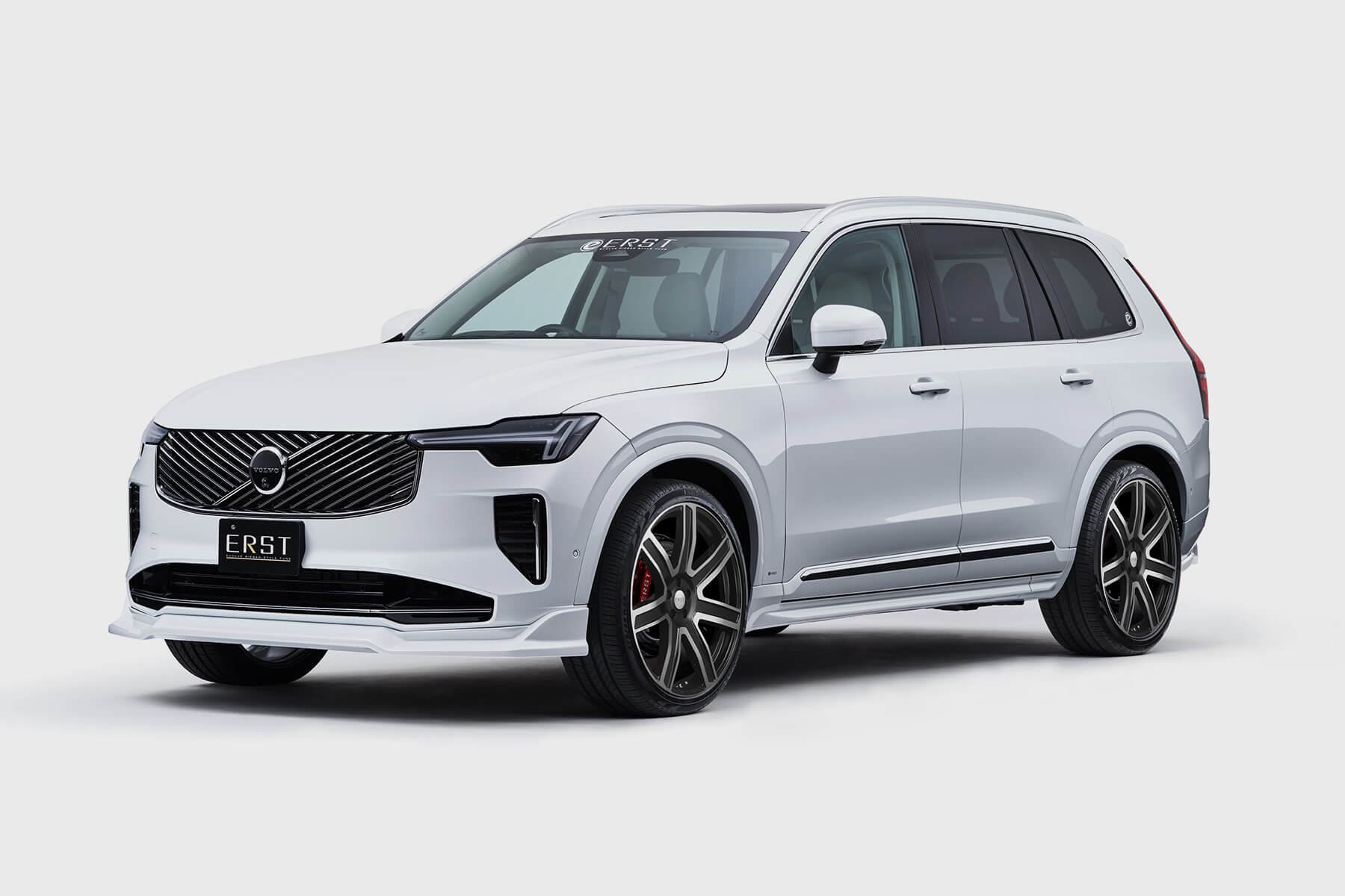 S7-R BLACK POLISH 22×9.5(35)275/45