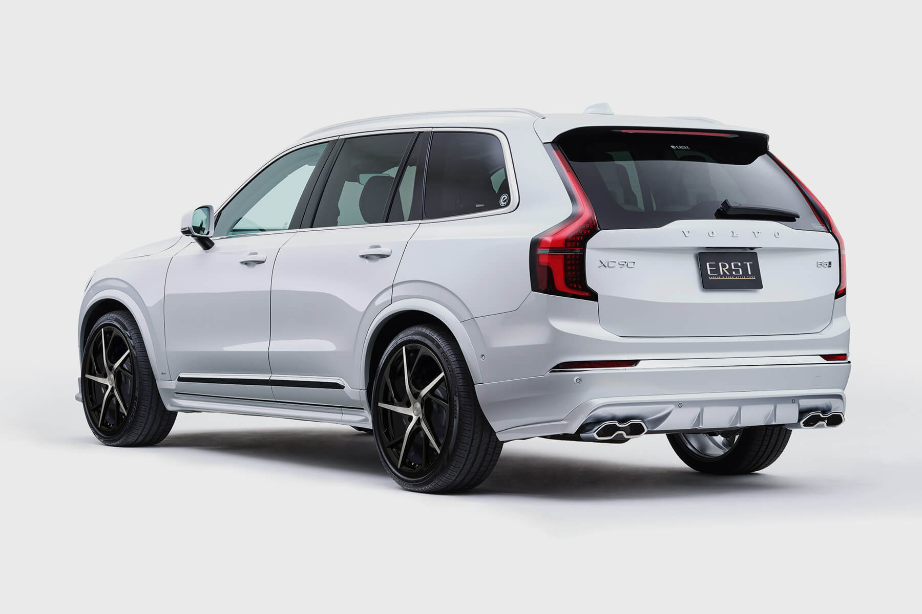 VS5-R BLACK POLISH 20×8.5J(35)275/45