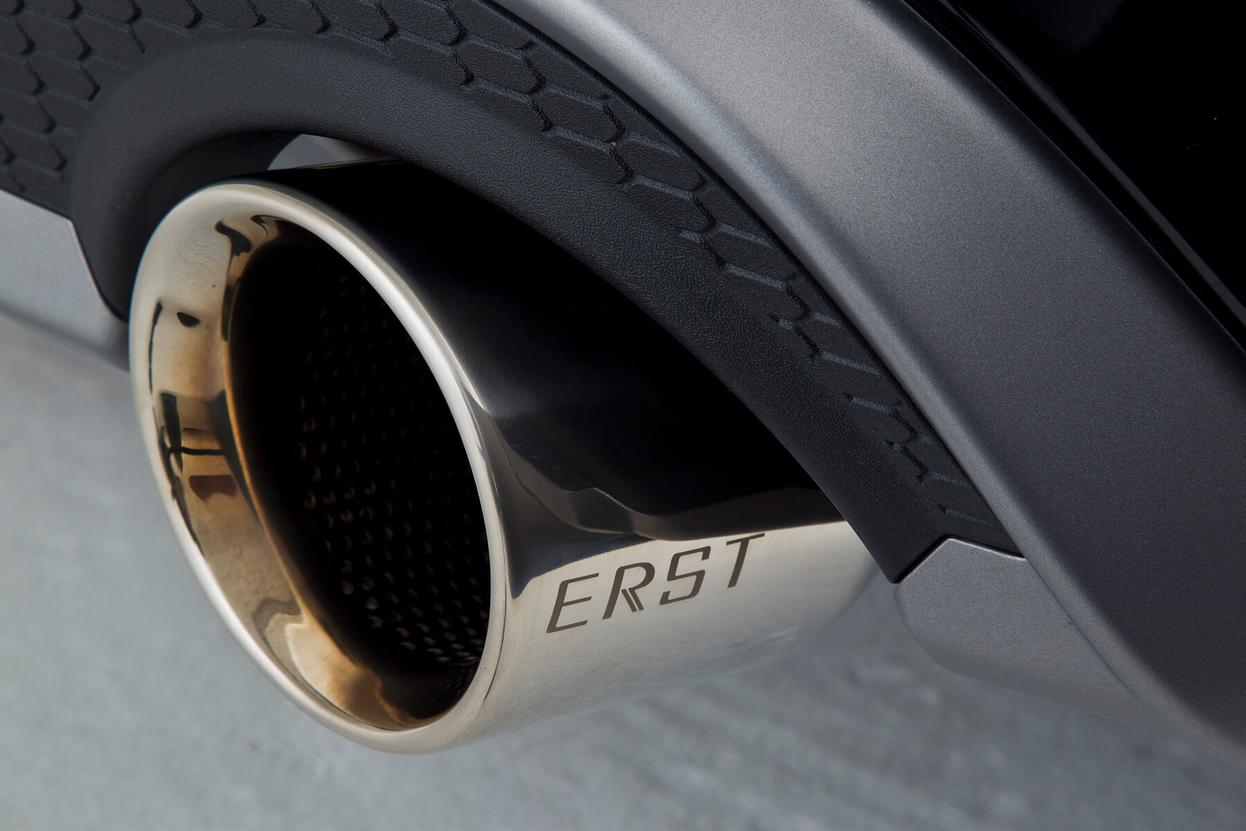 EXHAUST - PARTS | ERST Tuner for the VOLVO