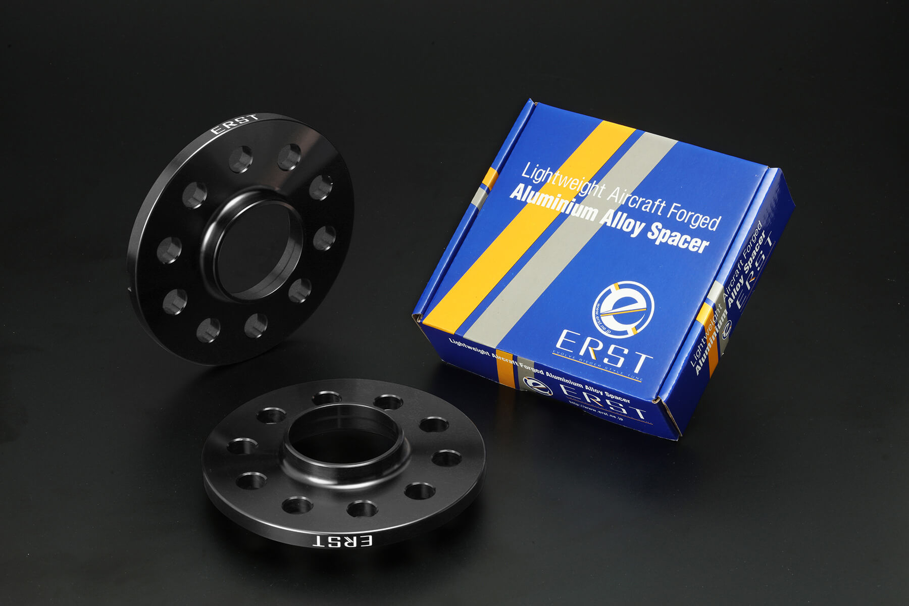 SPACERS & BOLTS - PARTS | ERST Tuner for the VOLVO